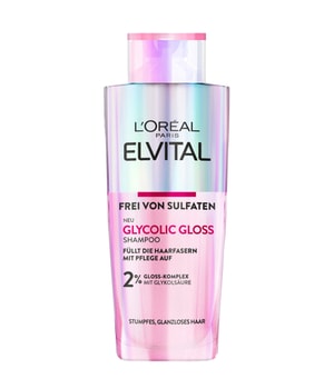 L'Oréal Paris Elvital Glycolic Gloss Haarshampoo