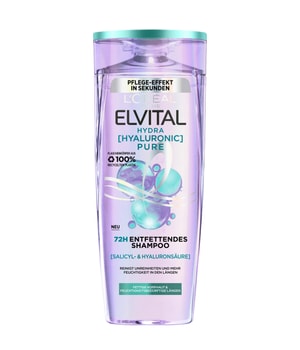 L'Oréal Paris Elvital Hydra Hyaluronic Pure Haarshampoo