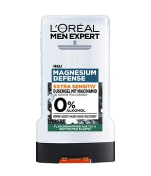 L'Oréal Men Expert Magnesium Defense Extra Sensitiv mit Niacinamid Duschgel