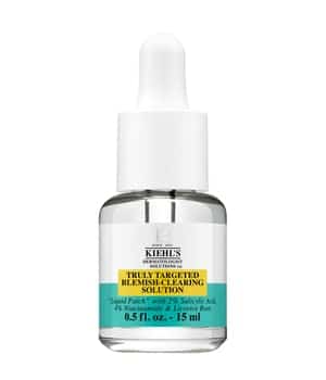 Kiehl's Truly Targeted Blemish Clearing Solution Pickeltupfer