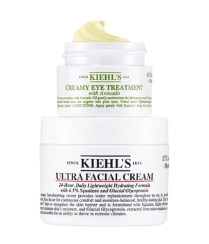 Kiehl's Ultra Facial Cream Daily Hydrating Duo Gesichtspflegeset