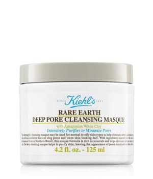 Kiehl's Rare Earth Deep Pore Cleansing Masque Gesichtsmaske