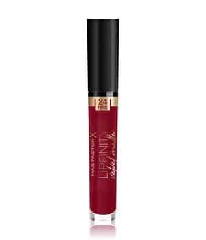 Max Factor Lipfinity Velvet Matte Lippenstift