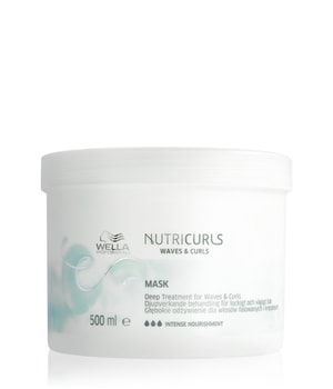 Wella Professionals Nutricurls Haarmaske