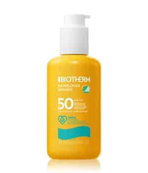 BIOTHERM Waterlover Sun Milk LSF 50 Sonnenlotion