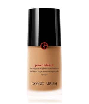 Giorgio Armani Power Fabric + Longwear High Coverage Foundation Flüssige Foundation