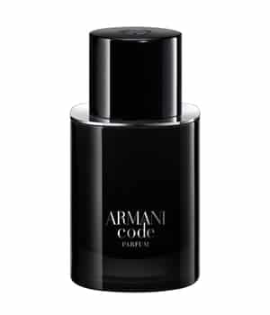 Giorgio Armani Code Homme Parfum Refillable Parfum