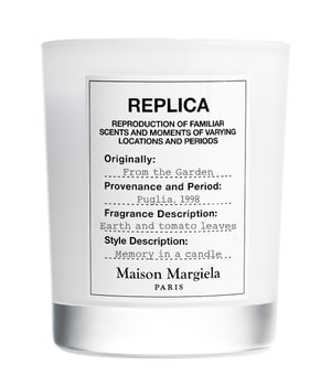 Maison Margiela Replica From The Garden Duftkerze