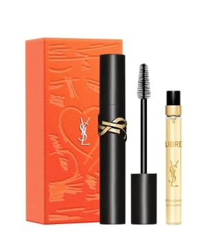 Yves Saint Laurent Lash Clash Mascara Set + Libre EdP 10 ml Augen Make-up Set