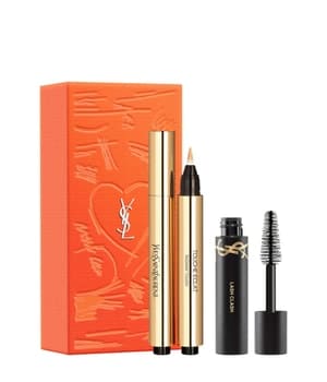 Yves Saint Laurent Touche Éclat Concealer Nr. 2 + Mini Lash Clash Mascara Set Gesicht Make-up Set