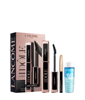 LANCÔME Lash Idôle Mascara + Bi-Facil + Le Crayon Kôle Mini Augen Make-up Set