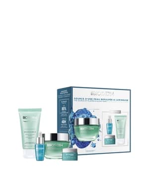 BIOTHERM Aquasource Hyalu Plump Routine Set Gesichtspflegeset