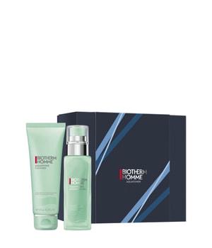 Biotherm Homme Aquapower Geschenk Set Gesichtspflegeset