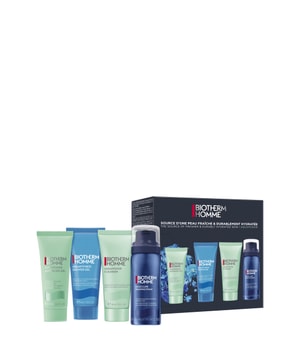 Biotherm Homme Aquapower Reisegrößen Set Gesichtspflegeset