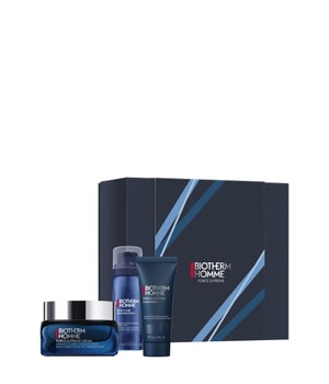 Biotherm Homme Force Supreme Geschenk Set Gesichtspflegeset