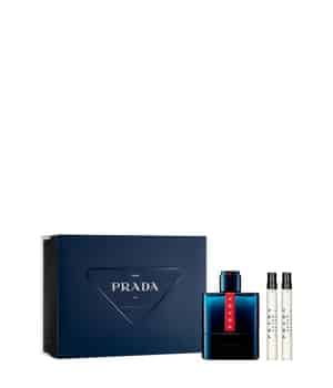 Prada Luna Rossa Ocean Eau de Toilette 100 ml Set Duftset