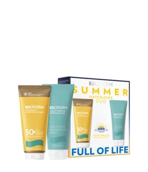 BIOTHERM Summer Waterlover Duo Set Körperpflegeset