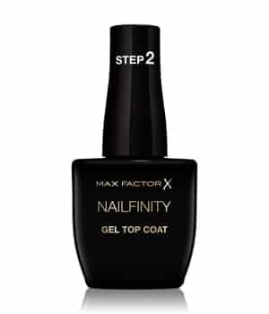 Max Factor Nailfinity Max Factor Nailfinity Top Coat Nagelüberlack