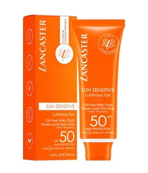 Lancaster Clean Sun Sensitive Milky Fluid SPF 50 Sonnenmilch