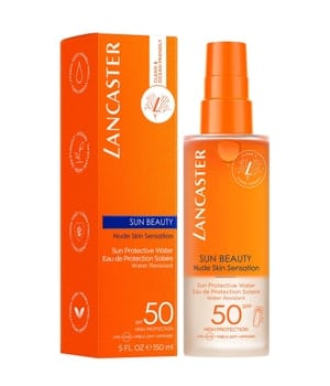 Lancaster Sun Beauty Sonnenschutzwasser SPF50 Sonnenspray