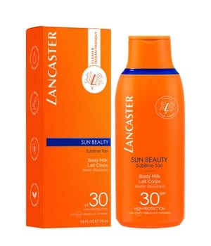 Lancaster Sun Beauty Body Milk SPF30 Sonnenmilch