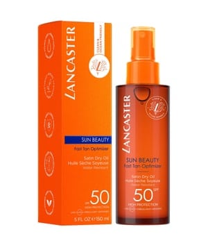 Lancaster Sun Beauty Oil SPF50 Sonnenöl