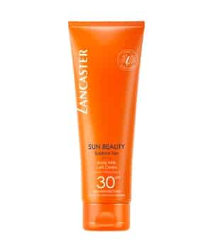 Lancaster Sun Beauty BodyMilk SPF30 Jumbo Sonnenmilch