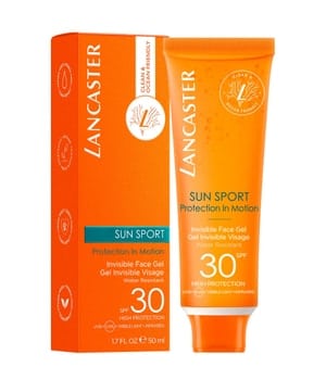 Lancaster Sun Sport Face Gel SPF30 Sonnencreme