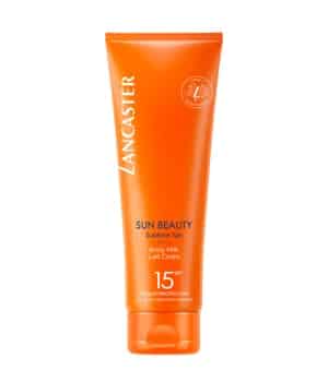 Lancaster Sun Beauty BodyMilk SPF15 Jumbo Sonnenmilch