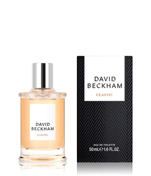 David Beckham Classic Eau de Toilette