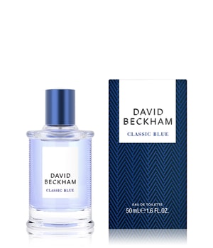 David Beckham Classic Blue Eau de Toilette