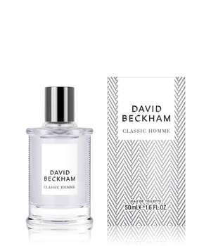 David Beckham Classic Homme Eau de Toilette