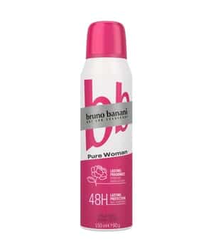 Bruno Banani Pure Woman Antitranspirant Deodorant Spray