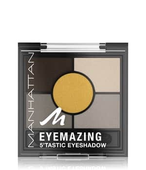 Manhattan Eyemazing Eyemazing 5'Tastic Lidschatten Palette