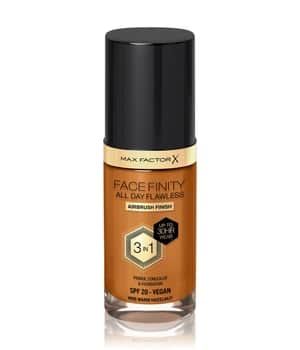 Max Factor Facefinity All Day Flawless Foundation Flüssige Foundation