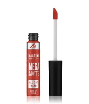 Manhattan Lasting Perfection Mega Matte Liquid LipMake-up Liquid Lipstick