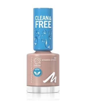 Manhattan Clean & Free Nail Polish Nagellack