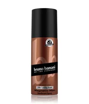 Bruno Banani Magnetic Man Deodorant Spray