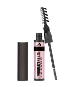 Manhattan Wonder'Freeze Brow Lamination Gel Augenbrauengel