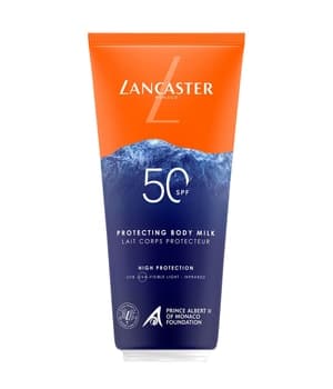 Lancaster Sun Beauty Body Milk SPF 50 Limited Edition Sonnencreme