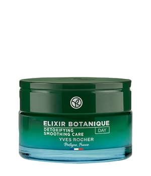 Yves Rocher Elixir Botanique Glättende Detox Tagespflege Gesichtscreme