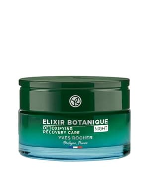 Yves Rocher Elixir Botanique Regenerierende Detox Nachtpflege Nachtcreme