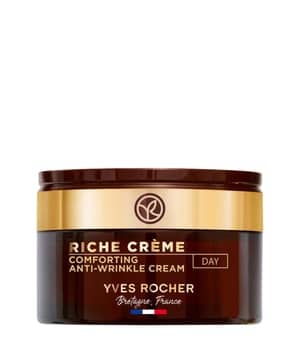 Yves Rocher Riche Crème Antifalten Verwöhn-Tagespflege Tagescreme