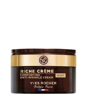 Yves Rocher Riche Crème Antifalten Verwöhn-Nachtpflege Nachtcreme