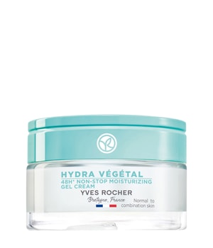 Yves Rocher Hydra Végétal Gel-Creme Non-Stop Feuchtigkeit 48h Gesichtscreme