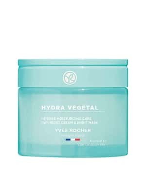 Yves Rocher Hydra Végétal Intensivpflege Langanhaltende Feuchtigkeit Gesichtscreme