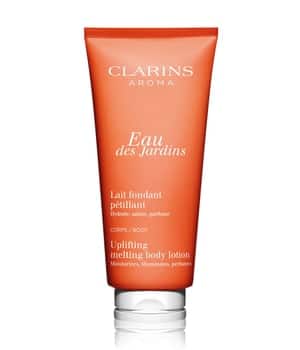 CLARINS Eau des Jardins Lait fondant pétillant Körperbalsam