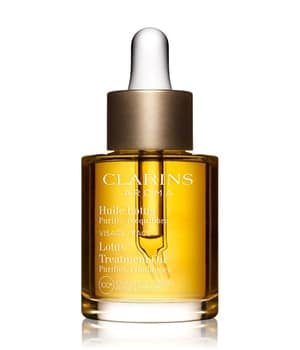 CLARINS Huile Lotus Peaux mixtes ou grasses Gesichtsöl