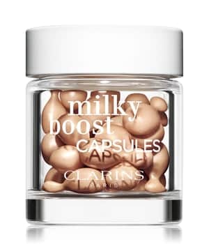 CLARINS Milky Boost Capsules Foundation Drops