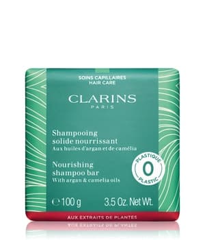 CLARINS Shampooing solide nourissant Festes Shampoo